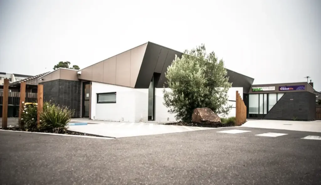 PIER ST MEDICAL CENTRE