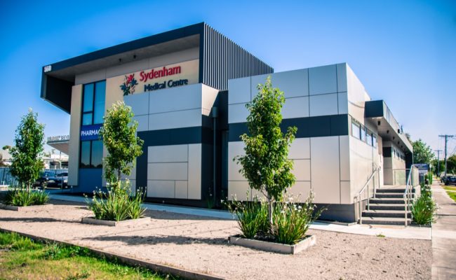 SYDENHAM MEDICAL CENTRE